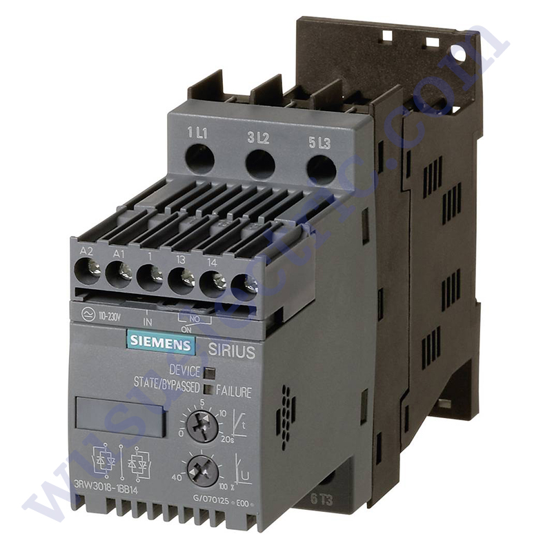 siemens 3RW3018-1BB14