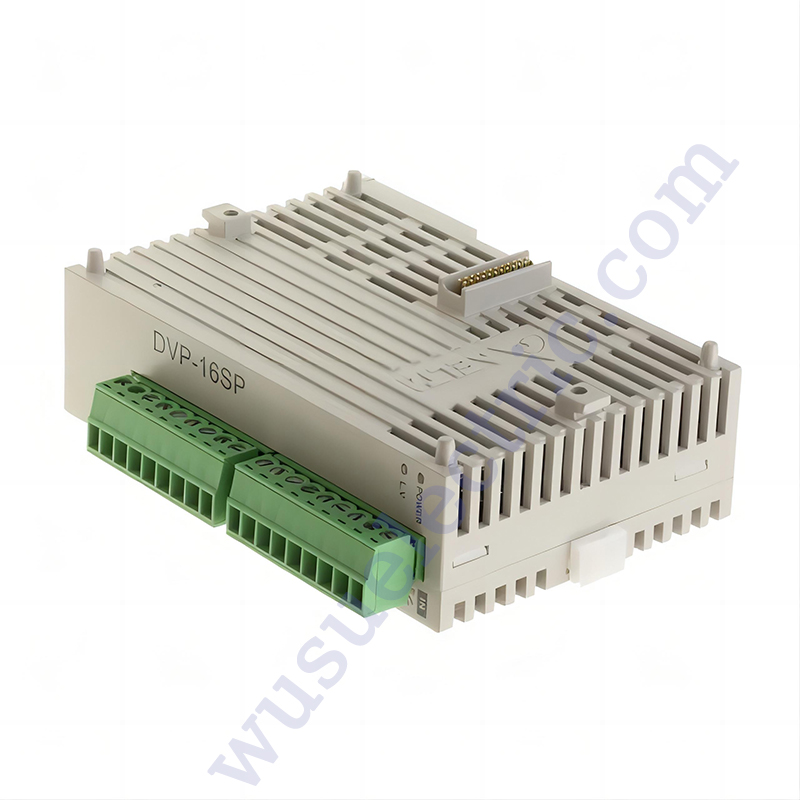 delta DVP16SP11R