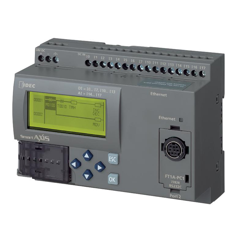 Idec FT1A-H24RA
