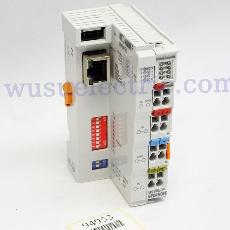 beckhoff BK9050