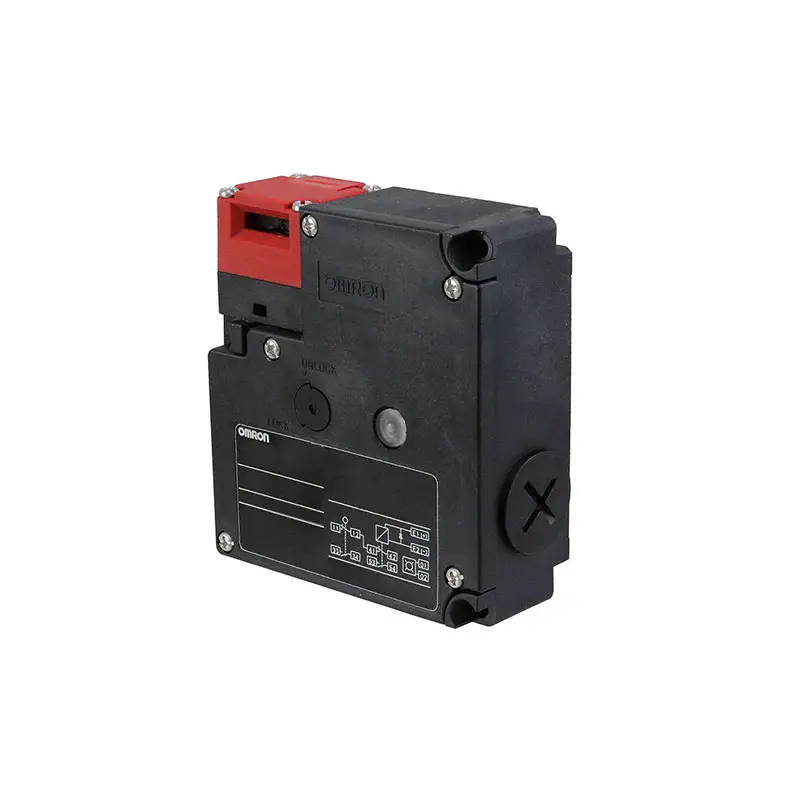 OMRON D4NL-2FFA-B4S