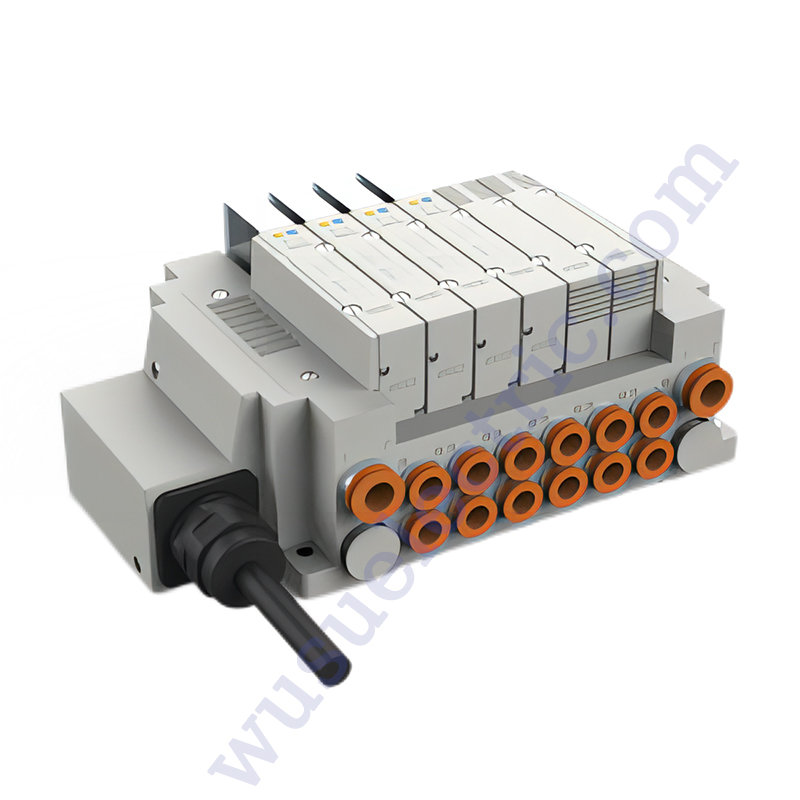 SMC SS5Y5-10SVAN-02BS-C8-NA