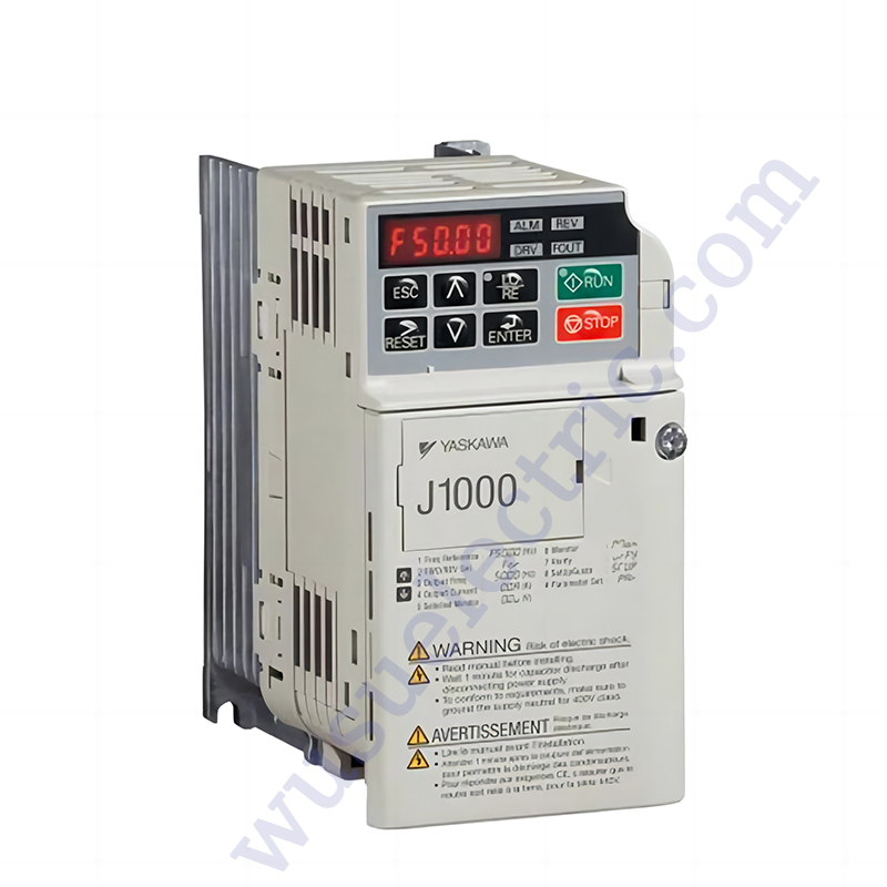  YASKAWA CIMR-JB4A0004BBA