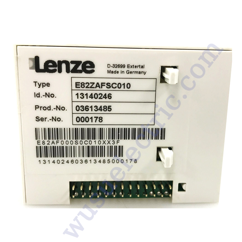 LENZE E82ZAFSC010
