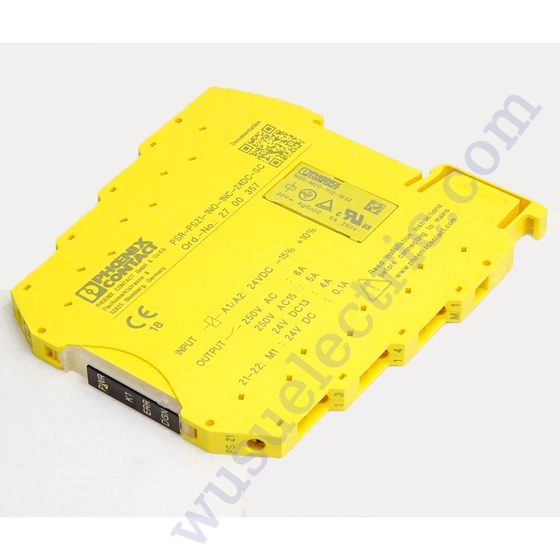 PHOENIX PSR-PS20-1NO-1NC-24DC-SC/2700356