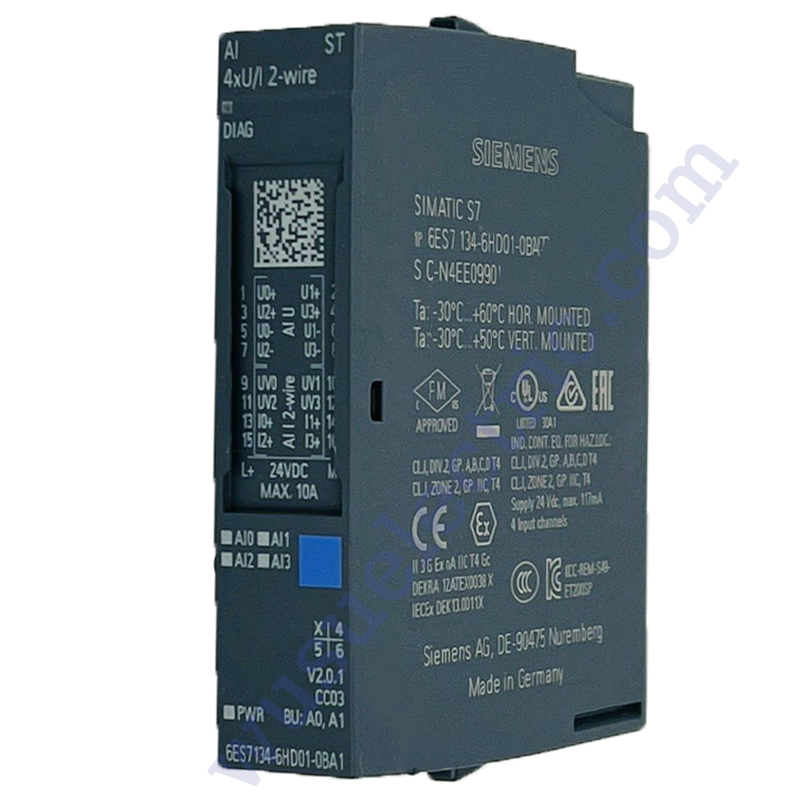 siemens 6ES7134-6HD01-0BA1