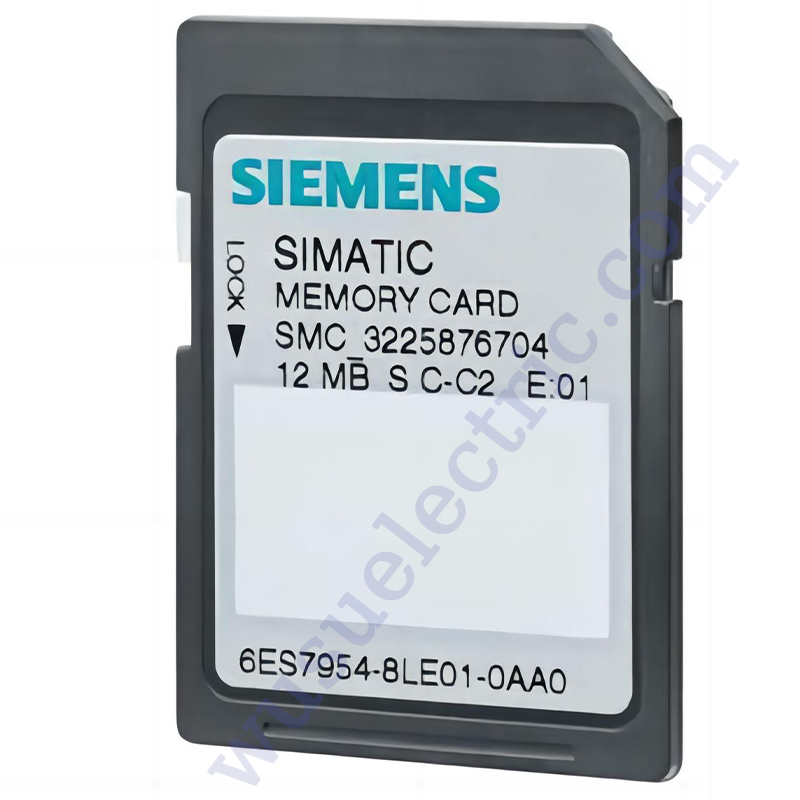 siemens 6ES7954-8LE03-0AA0