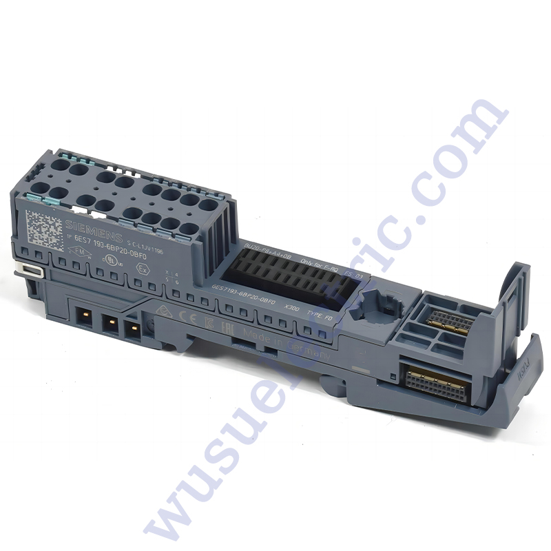 siemens 6ES7193-6BP20-0BF0