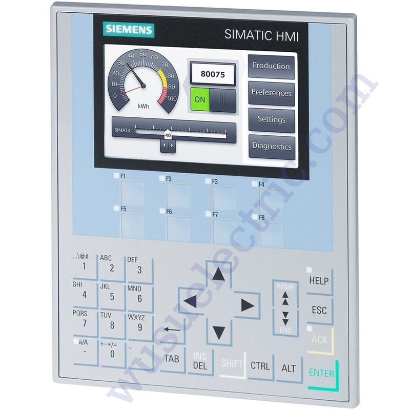 siemens 6AV2124-1DC01-0AX0