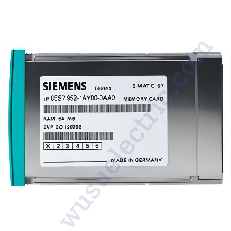 siemens 6ES7952-1AP00-0AA0