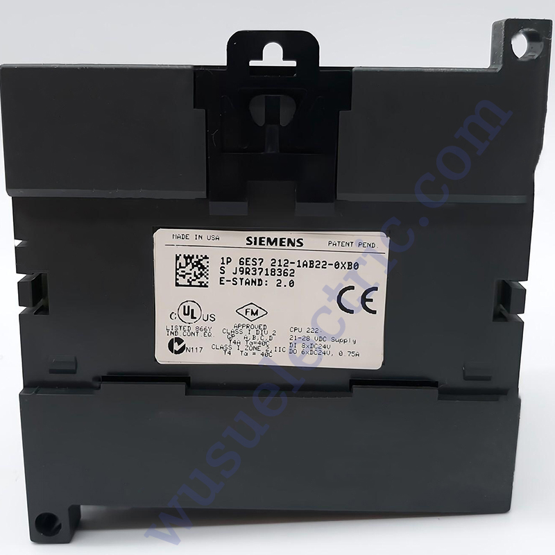 siemens 6ES7212-1AB22-0XB0