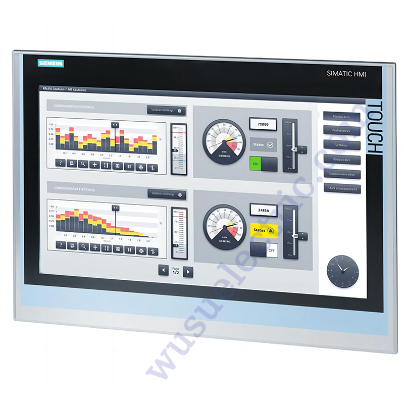 siemens 6AV2124-0UC02-0AX1