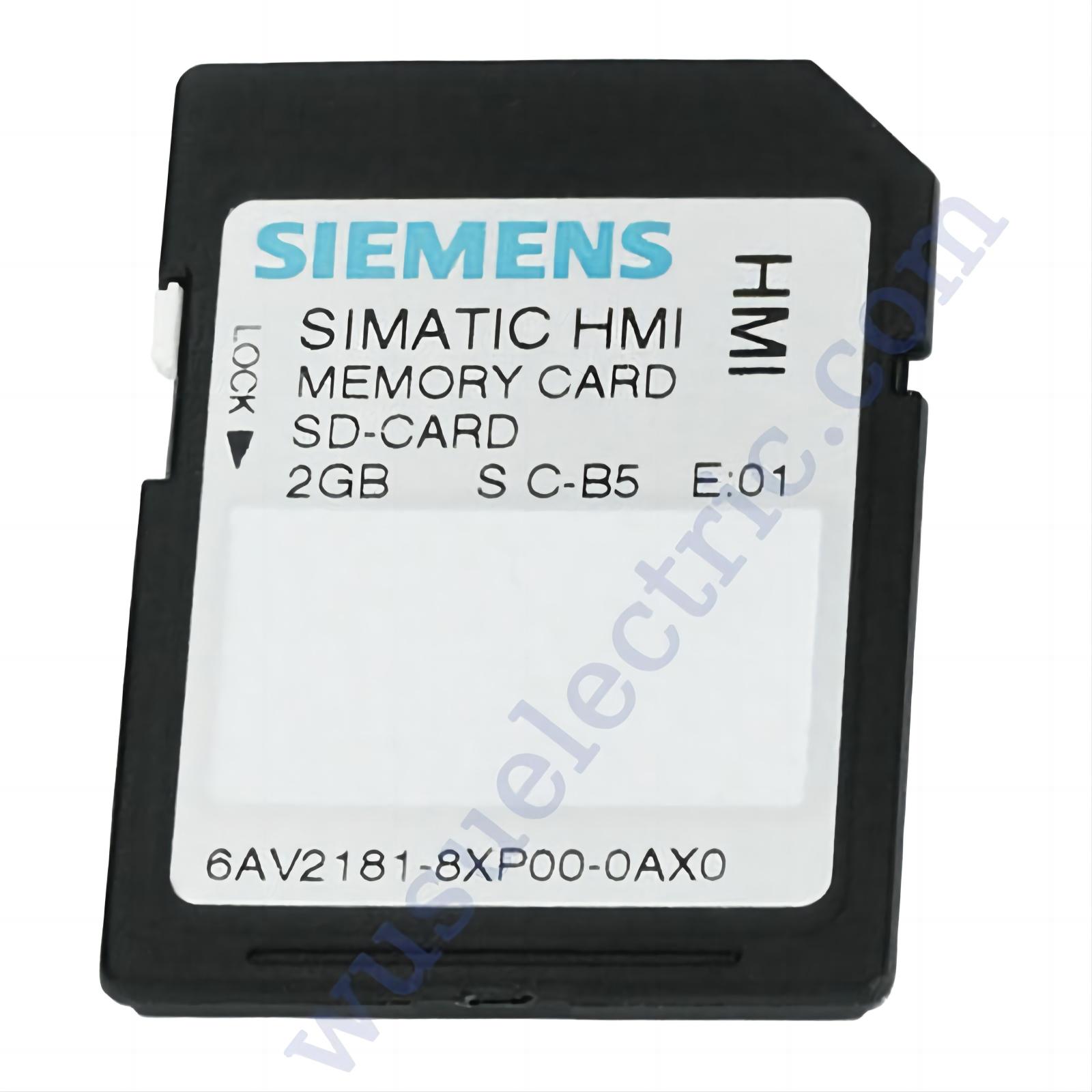 siemens 6AV2181-8XP00-0AX0
