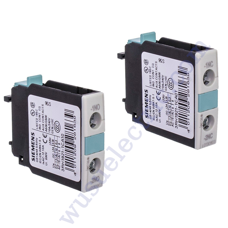 siemens 3RH1921-1CA10