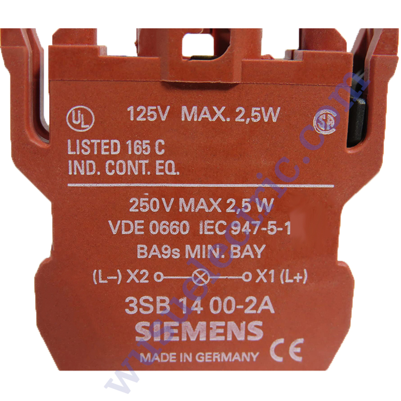 siemens 3SB1400-2A