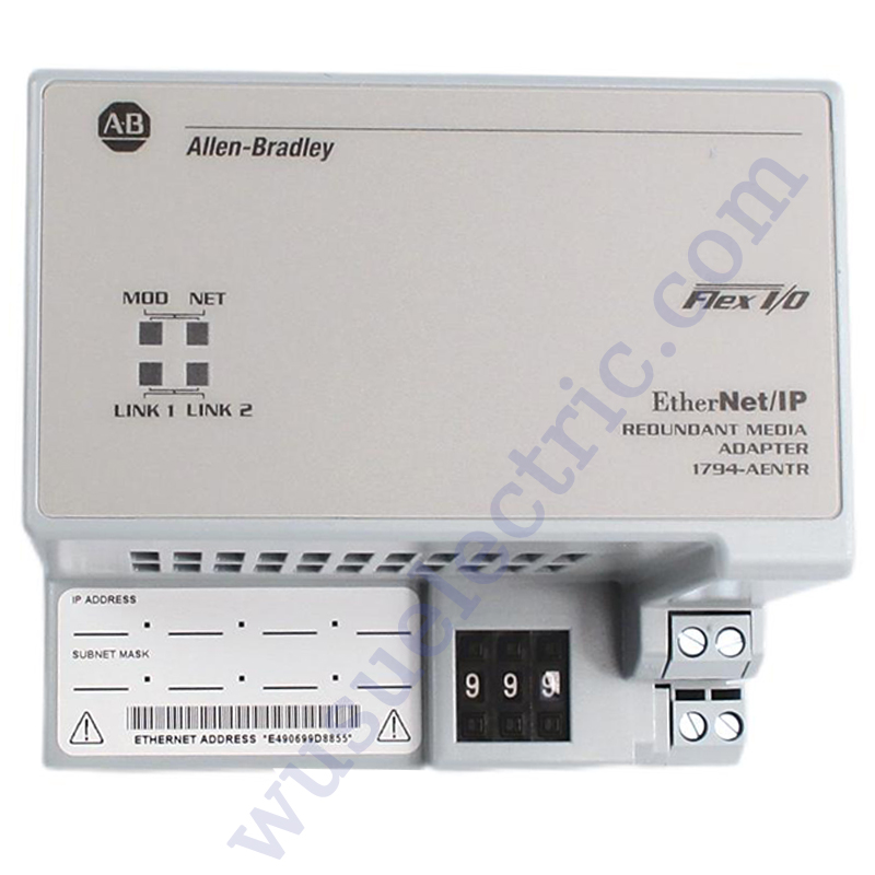 Allen-Bradley 1794-AENTR