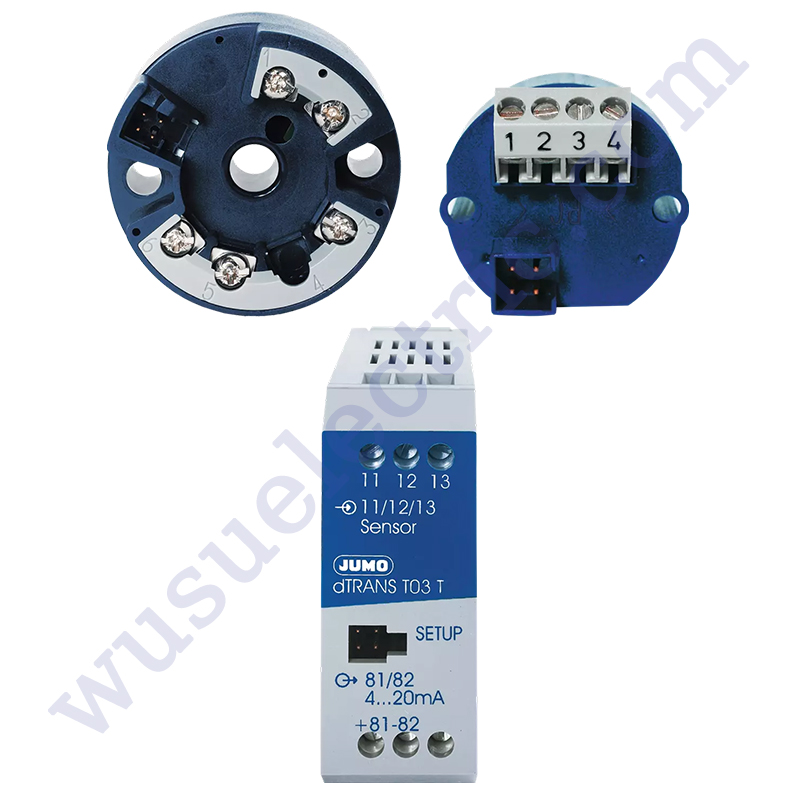 JUMO 707030/880-003-005/000