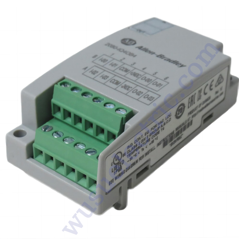 Allen-Bradley 2080-IQ4OB4