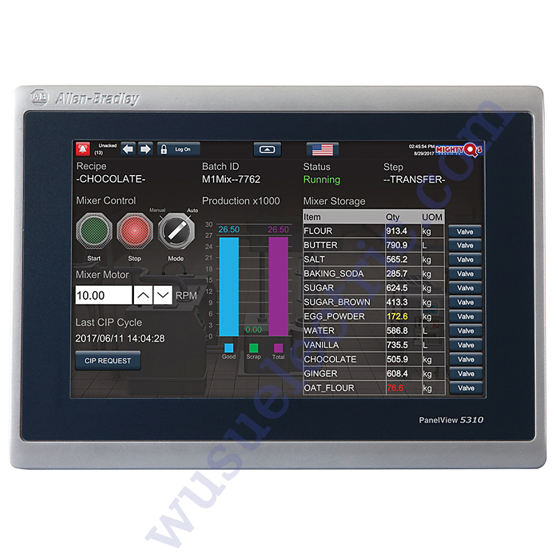 Allen-Bradley 2713P-T10CD1