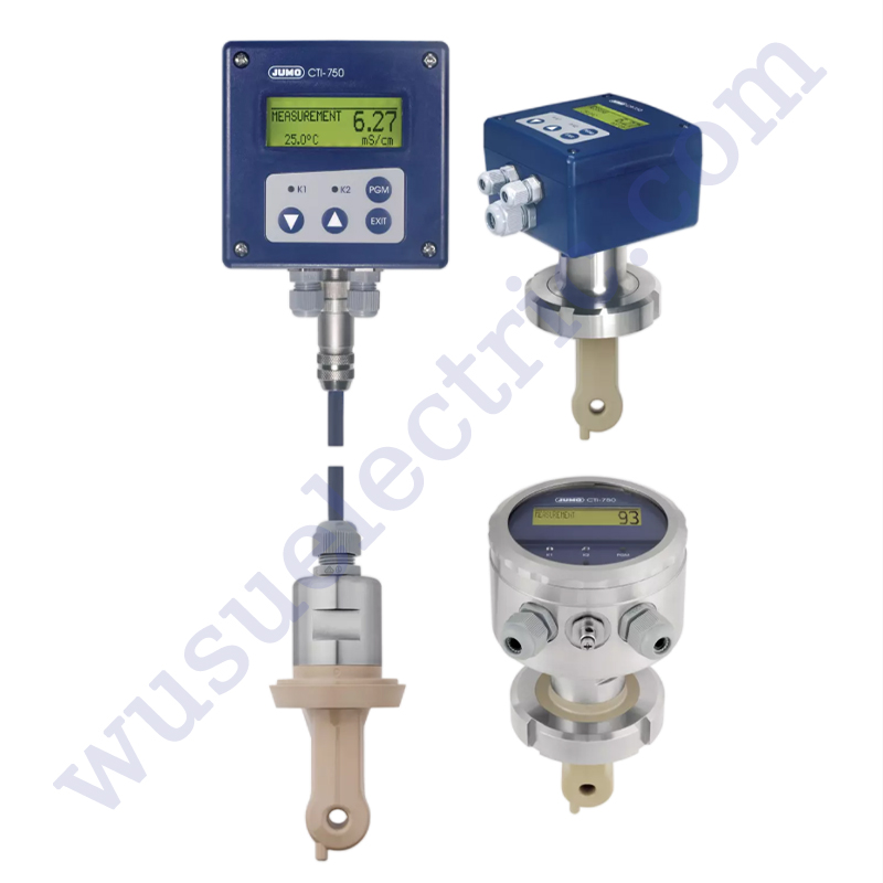 JUMO 202756/15-607-0-82/767,941