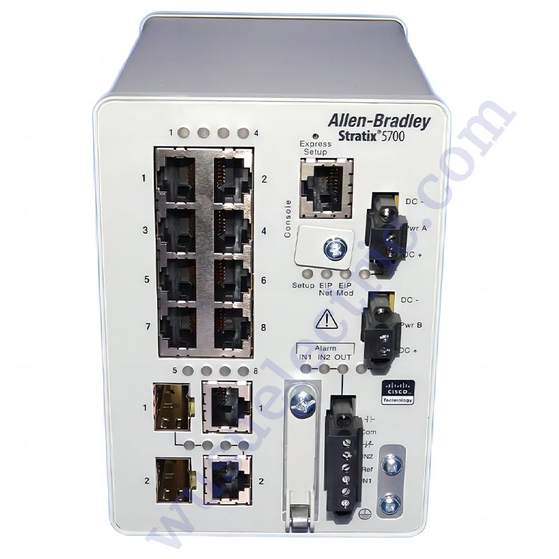 Allen-Bradley 1783-BMS10CGP