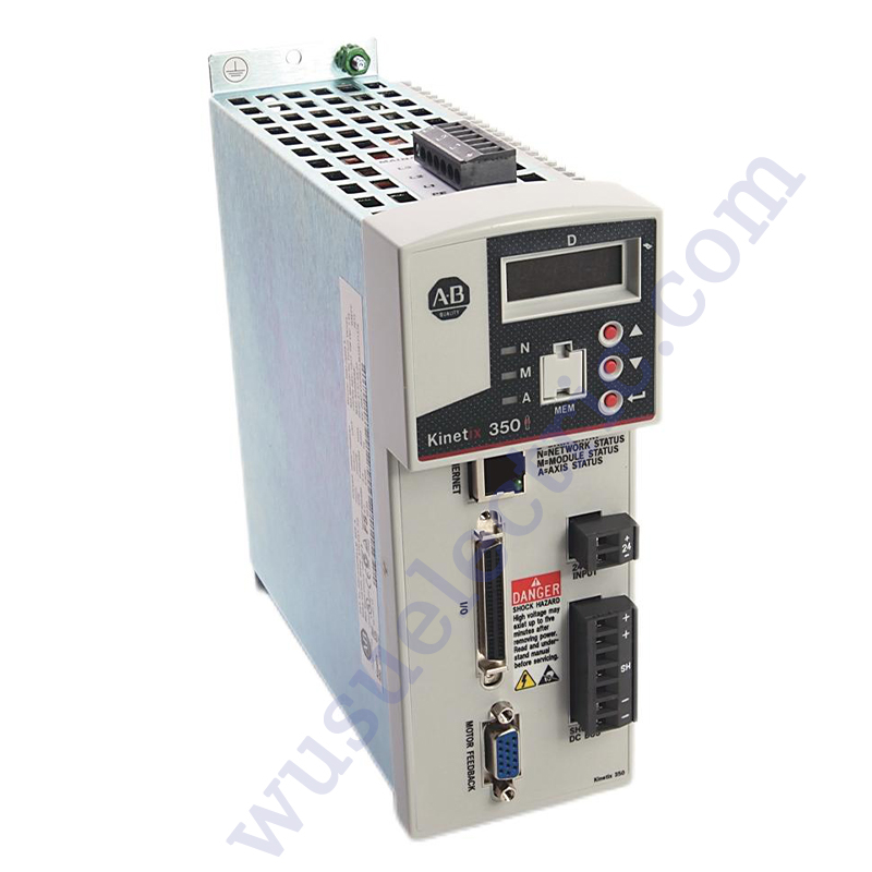 Allen-Bradley 2097-V34PR6-LM