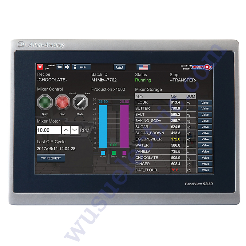 Allen-Bradley 2713P-T7WD1