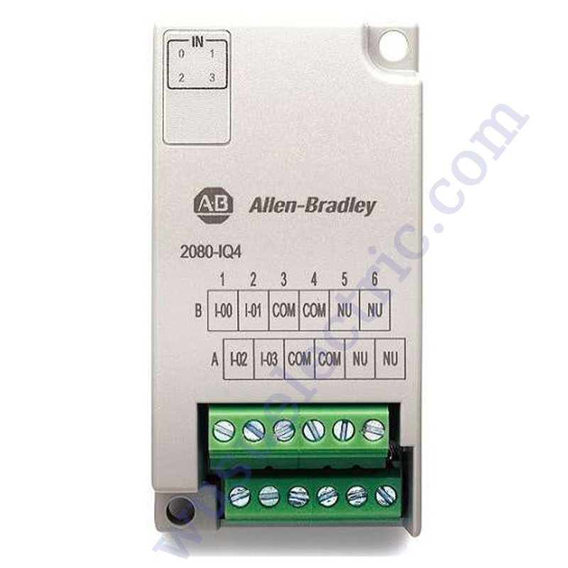 Allen-Bradley 2080-IQ4OV4