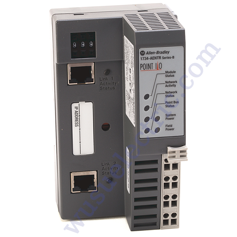 Allen-Bradley 1734-AENTRK