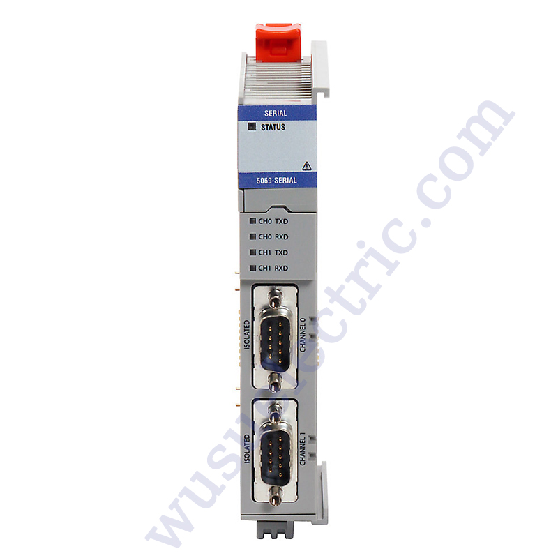 Allen-Bradley 5069-SERIAL