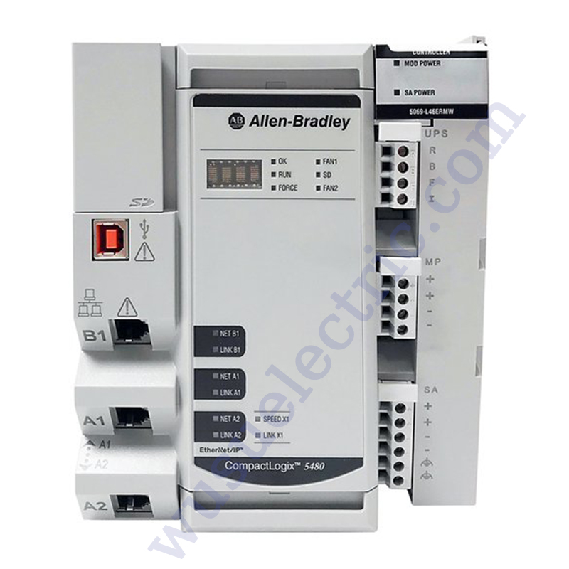Allen-Bradley 5069-L450ERMW