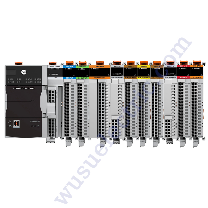 Allen-Bradley 5069-L4UPSRTB