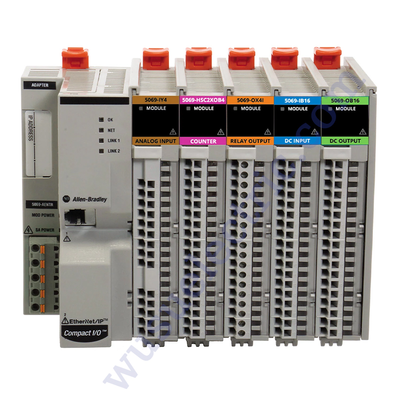 Allen-Bradley 5069-L4FANKIT