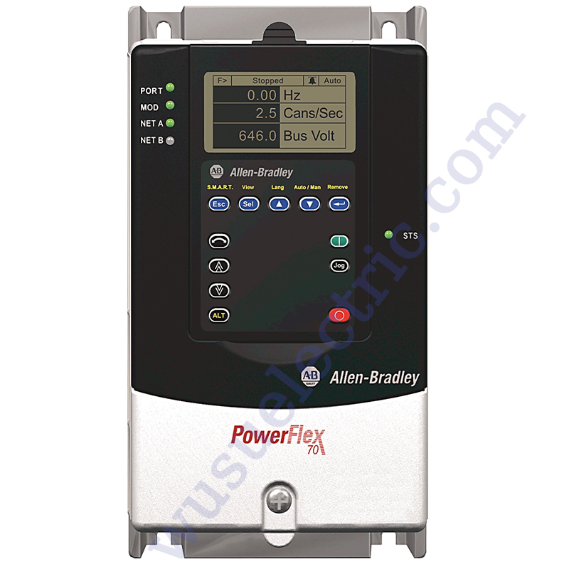 Allen-Bradley 20AD2P1A3AYNNNG0