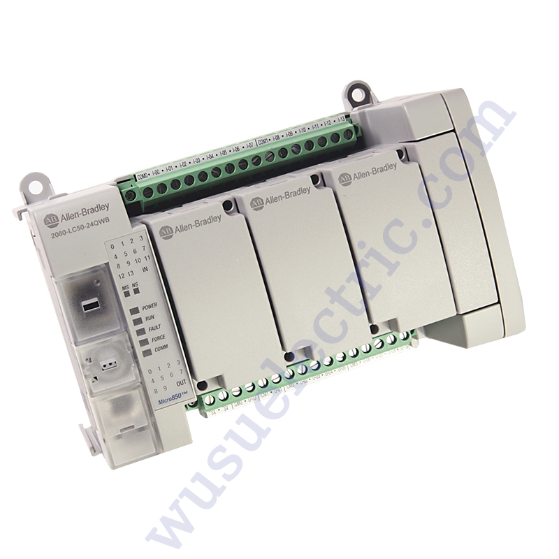 Allen-Bradley 2080-LC50-24QWB
