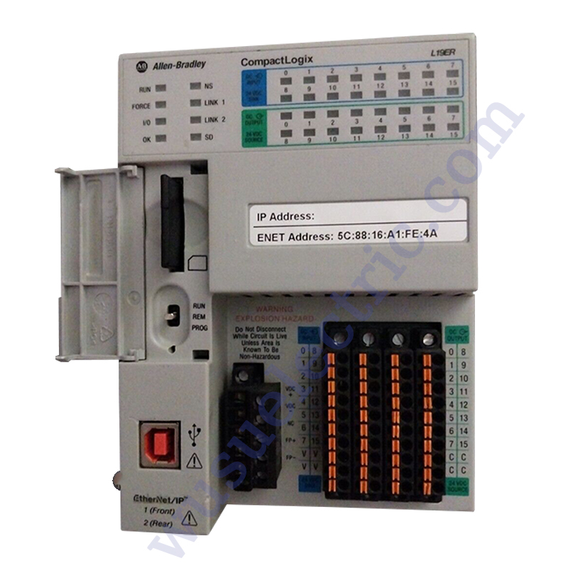 Allen-Bradley 1769-L18ER-BB1B
