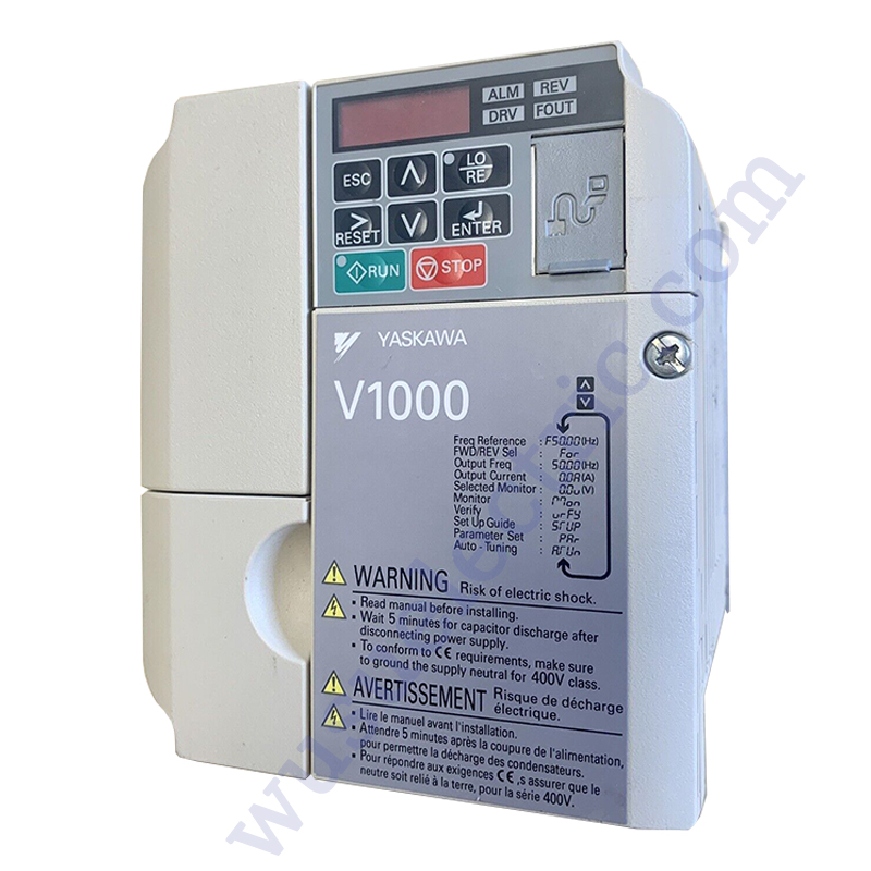YASKAWA CIMR-VC4A0005BAA