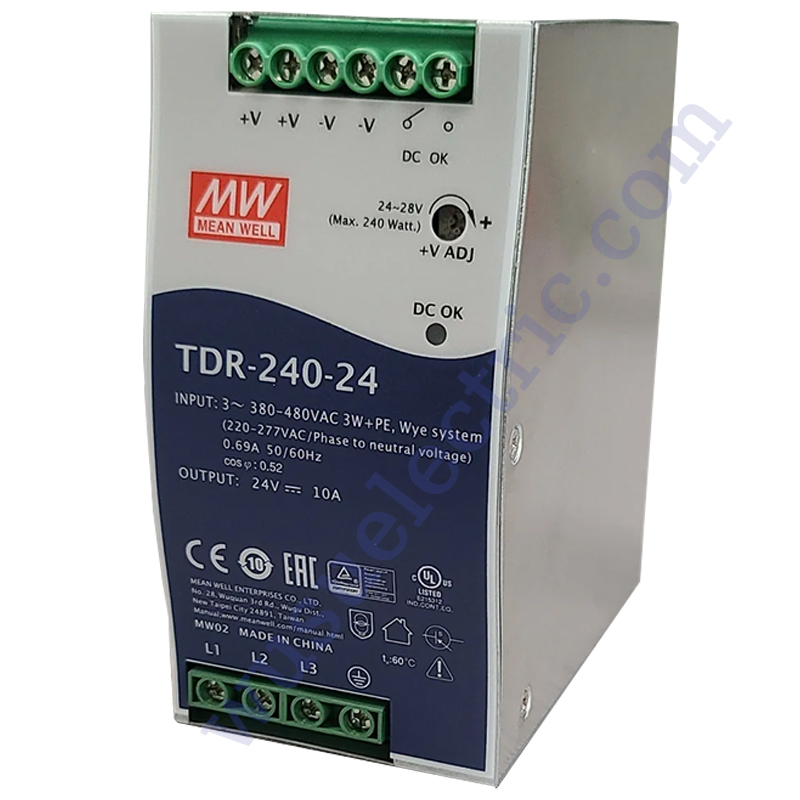 Honeywell TDR-240-24