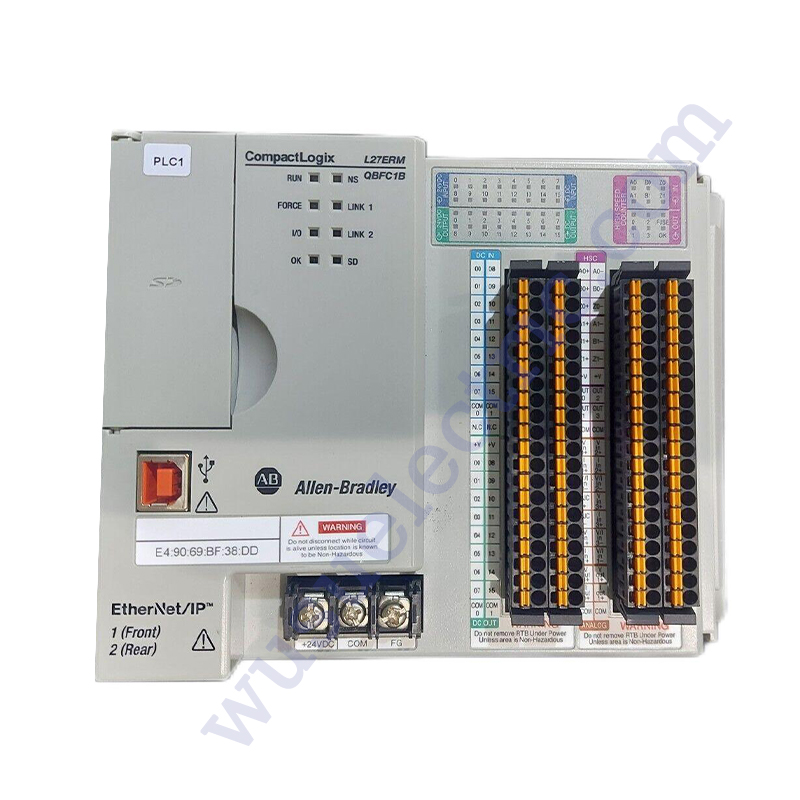 Allen-Bradley 1769-L27ERM-QBFC1B
