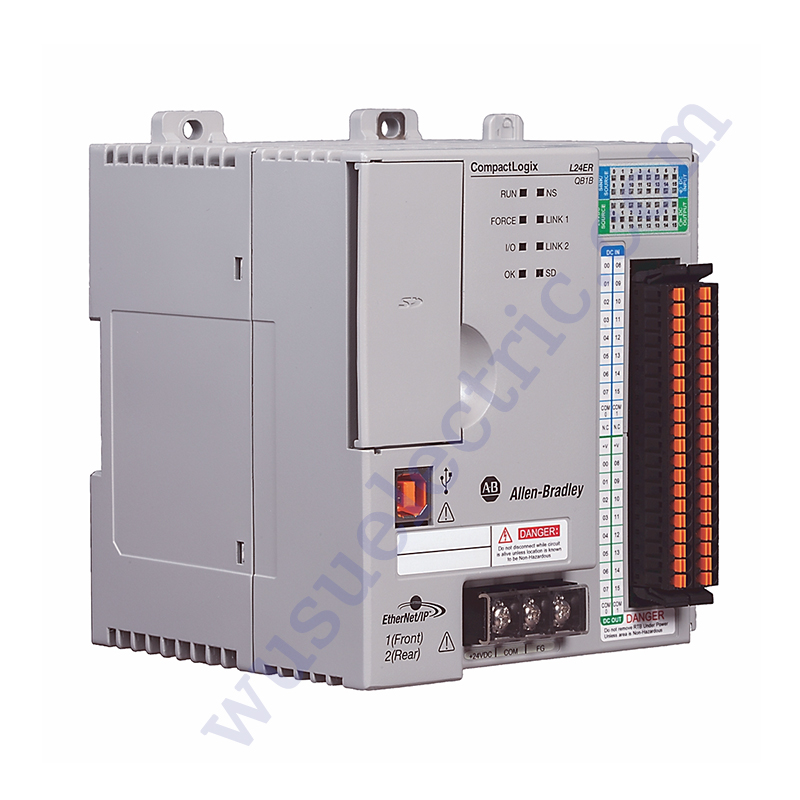 Allen-Bradley 1769-L24ER-QB1B