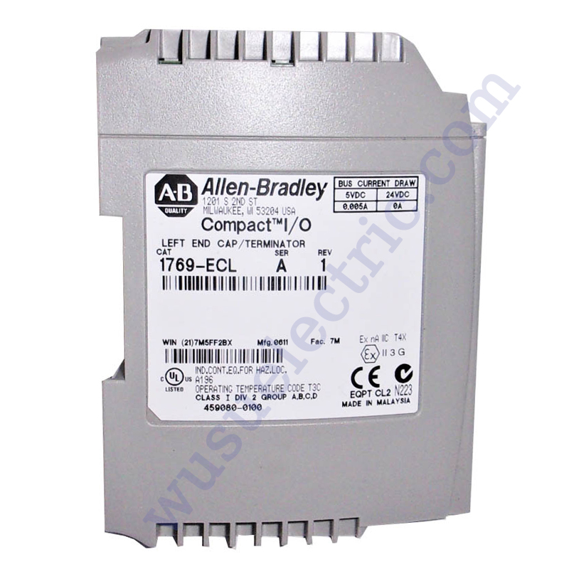 Allen-Bradley 1769-ECLK