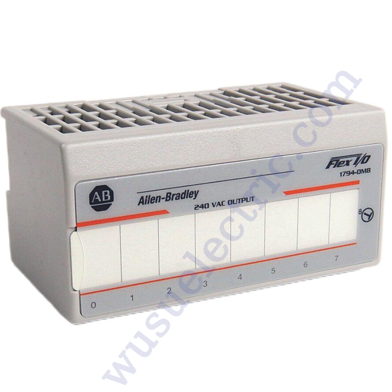  Allen-Bradley 1794-OM8