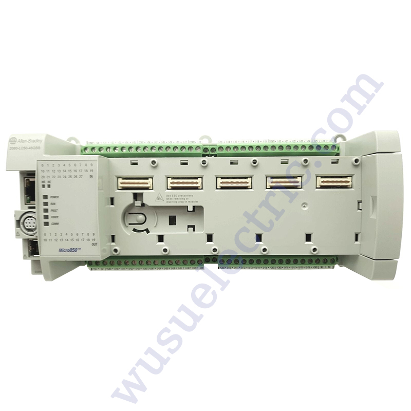 Allen-Bradley 2080-LC50-48QBB