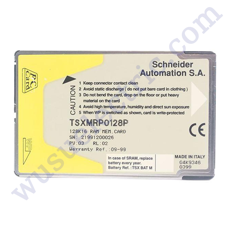 Schneider TSXMRP0128P