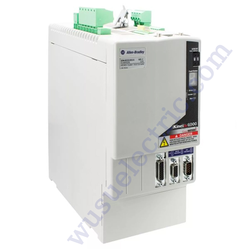 Allen-Bradley 2094-BC02-M02-S