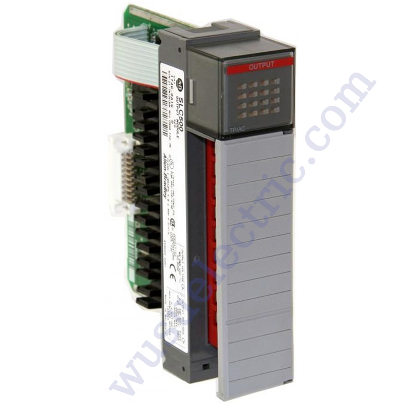 Allen-Bradley 1746-OA16