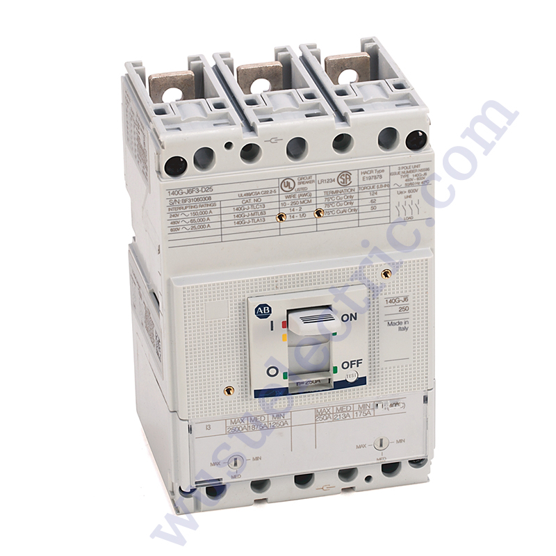 Allen-Bradley 140G-M5F3-D60