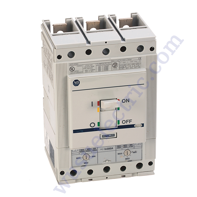 Allen-Bradley 140G-K3F4-D30