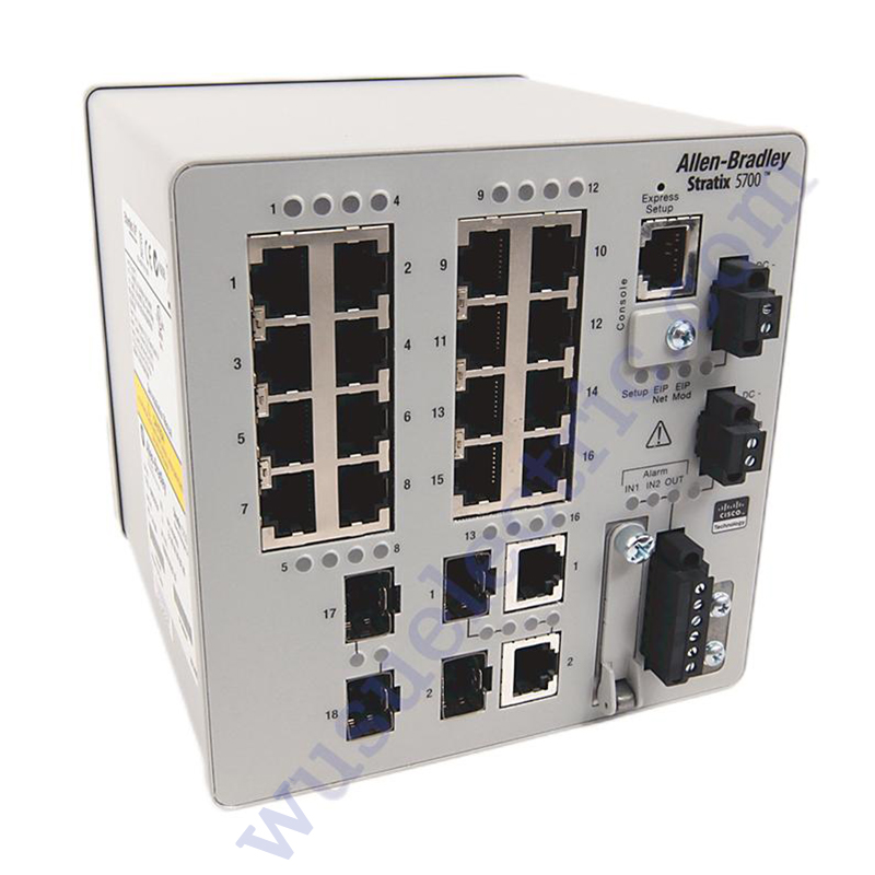 Allen-Bradley 1783-BMS20CGN