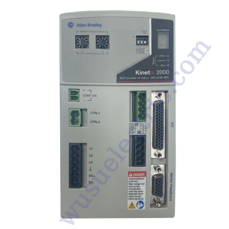 Allen-Bradley 2093-AC05-MP5